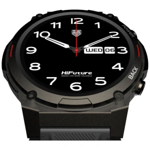 SMART WATCH HIFUTURE MIX 2 NEGRO-2